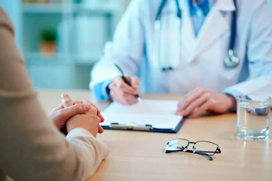 Врач-психиатр в Юбилейном