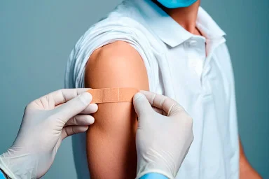 Вшивание ампулы в Юбилейном